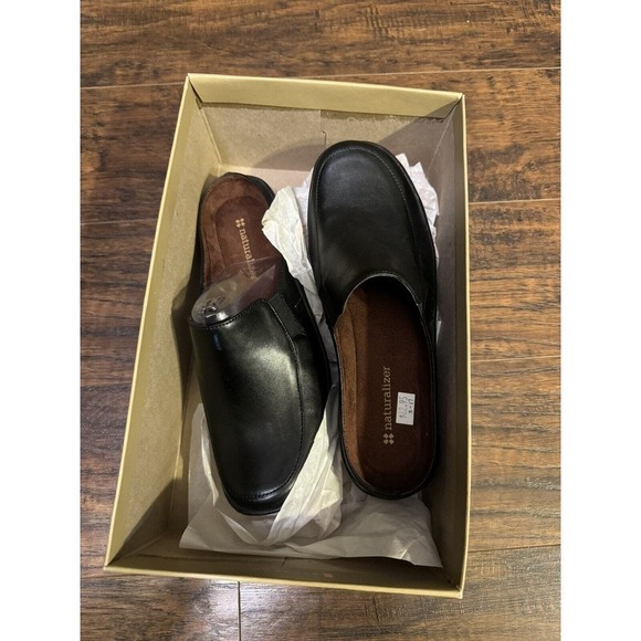 Naturalizer Moyer Slip On Comfort Women's Loafers Sz 5.5 M - Picture 2 of 7